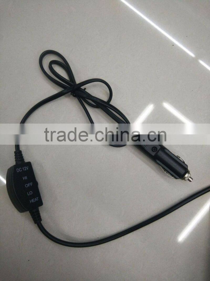 12V promotional fashion electric car seat heat made in china