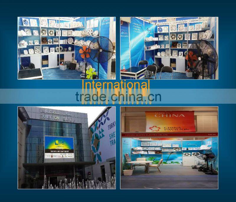 High quality plastic electric Ceiling Vent-type ventilation fan