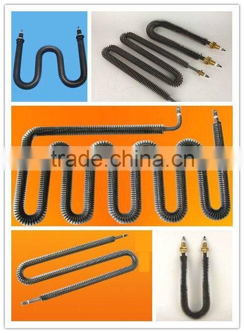 Guangdong Made SUS304 Fins Heat Exchanger Tube