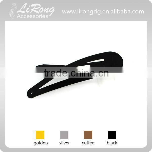 Convenient Use& Simple Design Snap Clip