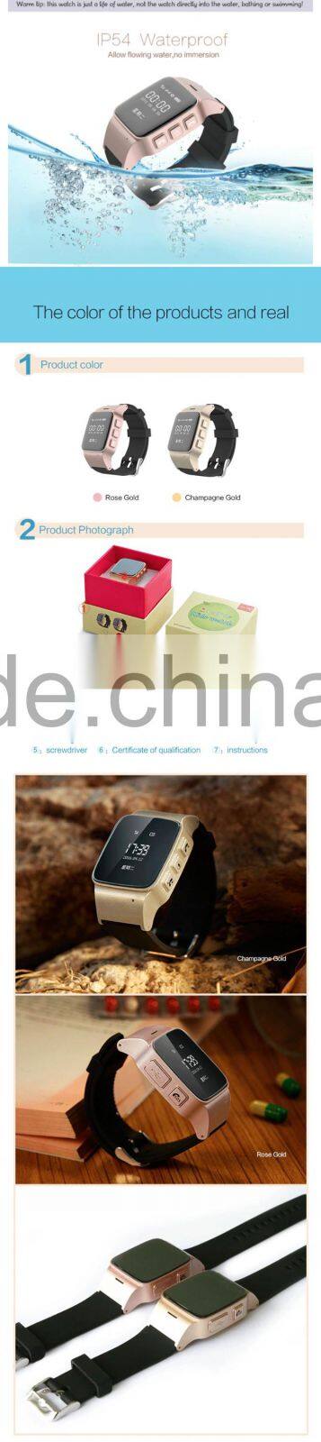 gps distance tracker watch, gps tracker watch for elderly, gps tracker watch