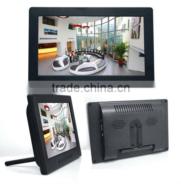 7 inch CCTV monitor/Industrial Monitors/crane monitor factory
