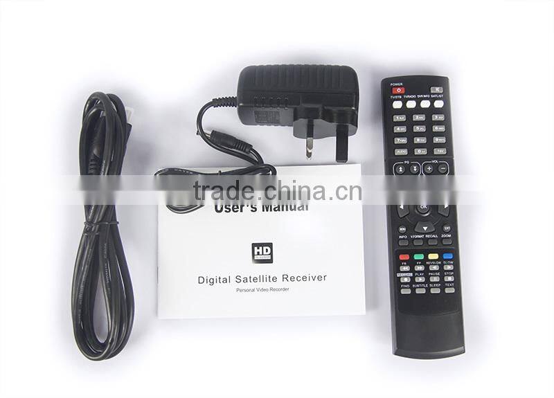 Genuine Openbox V8S best satellite receiver 2016 wholesale uk