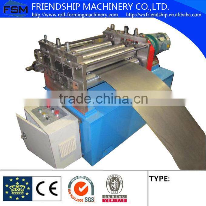 Automatic Cable Bridge Roll Forming Machine