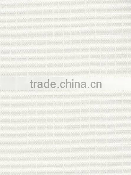 Plain simple cream wallpaper wallpaper whole sale/wallpaper for interior design/natural color wallpaper home decoration