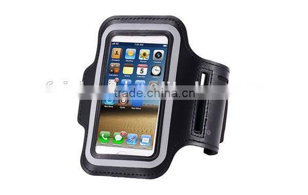 Excellent quality classical pvc waterproof custom smartphone bag