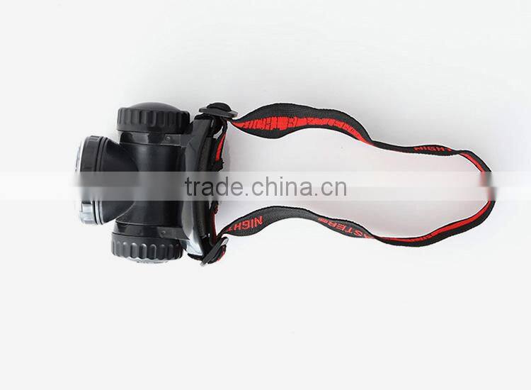 flashlight safety helmet high power led rechargeable headlamp