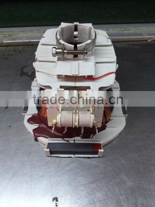 deflection yokes of color tv