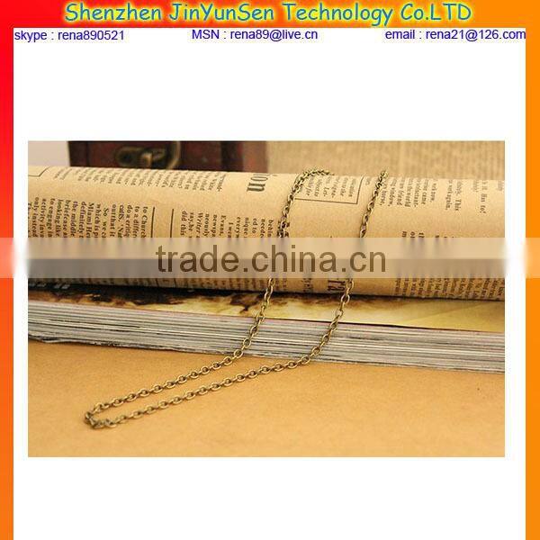 stainless steel chain to make jewelry