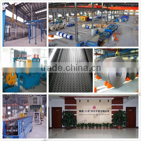 WF-WH006 professional stainless steel wind dust fence for dust suppression