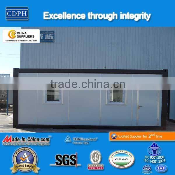 ready made container house shipping container toilet modular toilet units