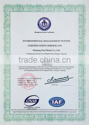 Empty Plastic Double Wall Face Cream Container 15/30/50g