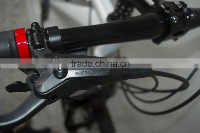 2015 new 24 speed mountain bike bmx alloy frame bicycle wholesale guangzhou