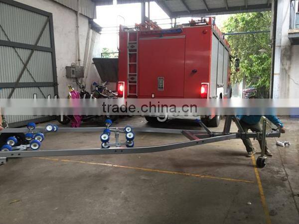 Boat Trailer/ Trailer of the boat/boat trailer/6 meters' boat trailer