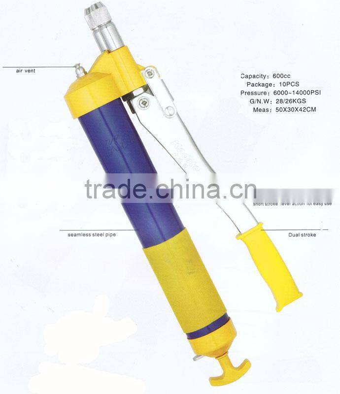 Professional mini 400CC grease gun for lubrication use