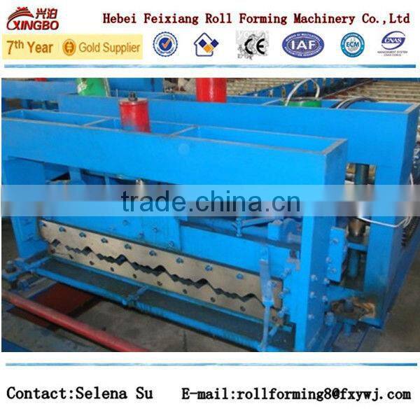 aluminium alloy rolling machine