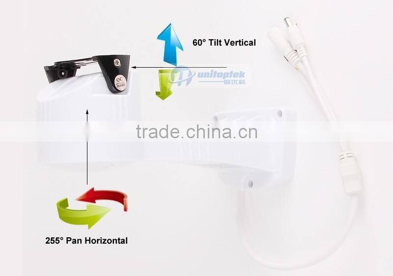 RS485 PTZ Electrical Rotating Bracket rotate 255degree &Vertical rotate 60 degree installation/ stand/ holder cctv accessories