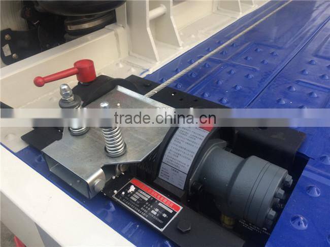 FAW wrecker truck FAW road wrecker price