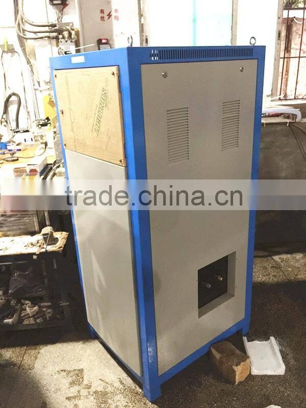 Electric Induction Heating Furnace For Bar Hot Forging (JLZ-110KW)