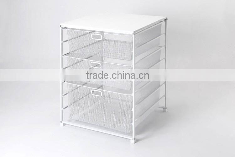 Customized Size storage Models of Shelves for Bedrooms