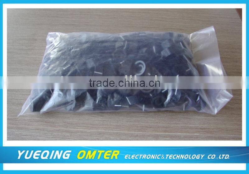 1083 Audio spectral modulators knobs