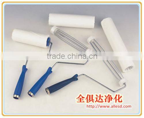 Industrial Dust Removal Cleanroom PE Sticky Roller