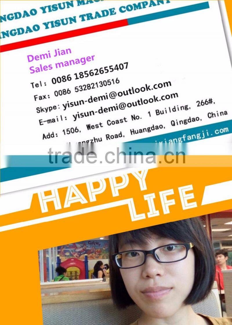 Roving frame simplex spinning machine YX1477/YX1478