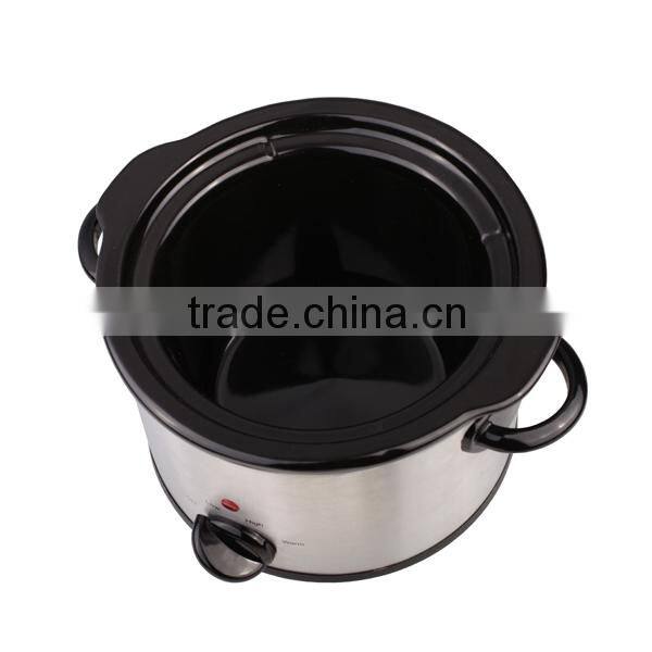Mini size slow cooker XJ-14420
