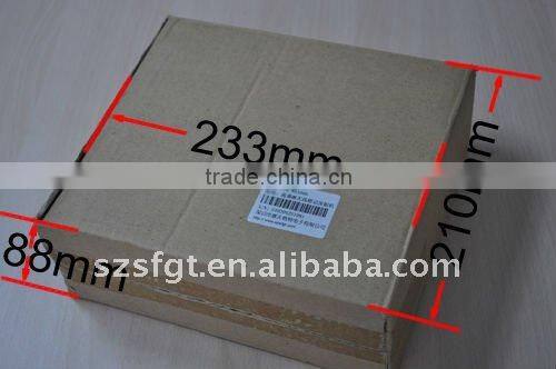 Military Portable Wireless Video Surveillance AV sender