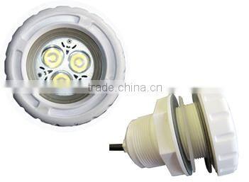 liner vinyl swimming pool led light 1x3w ip68