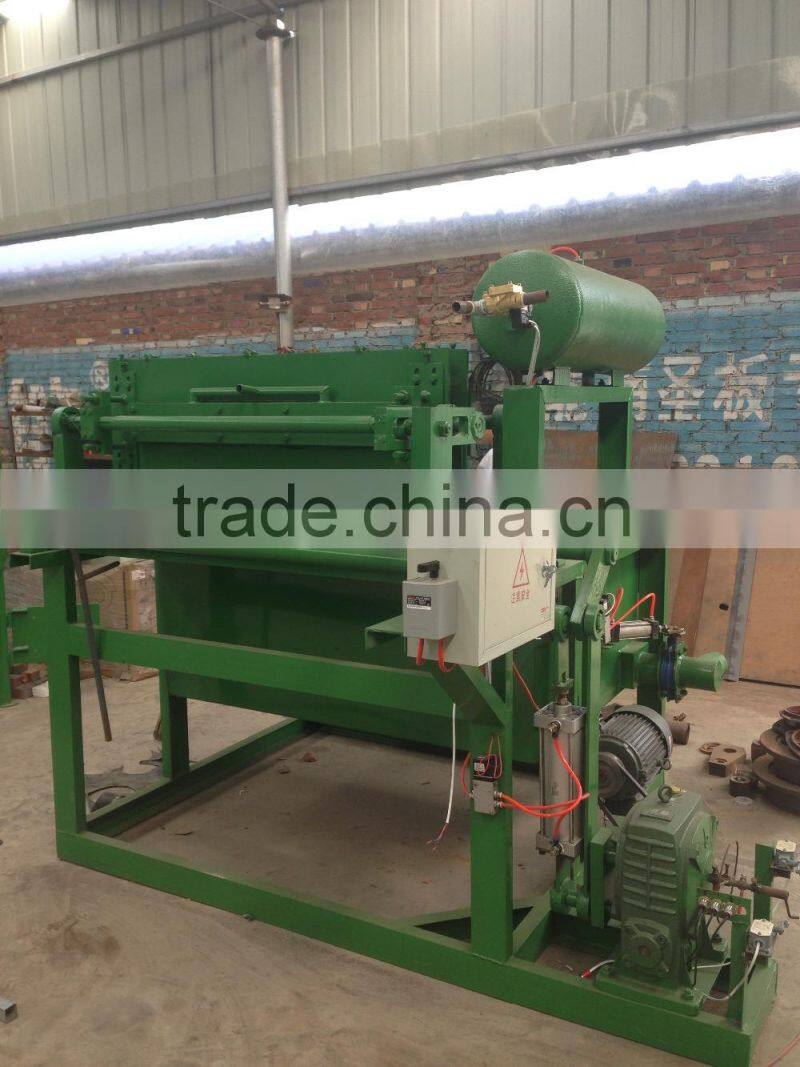 hot selling food box egg tray making machine /Paper Egg Tray Machine / Egg Tray Forming Machine