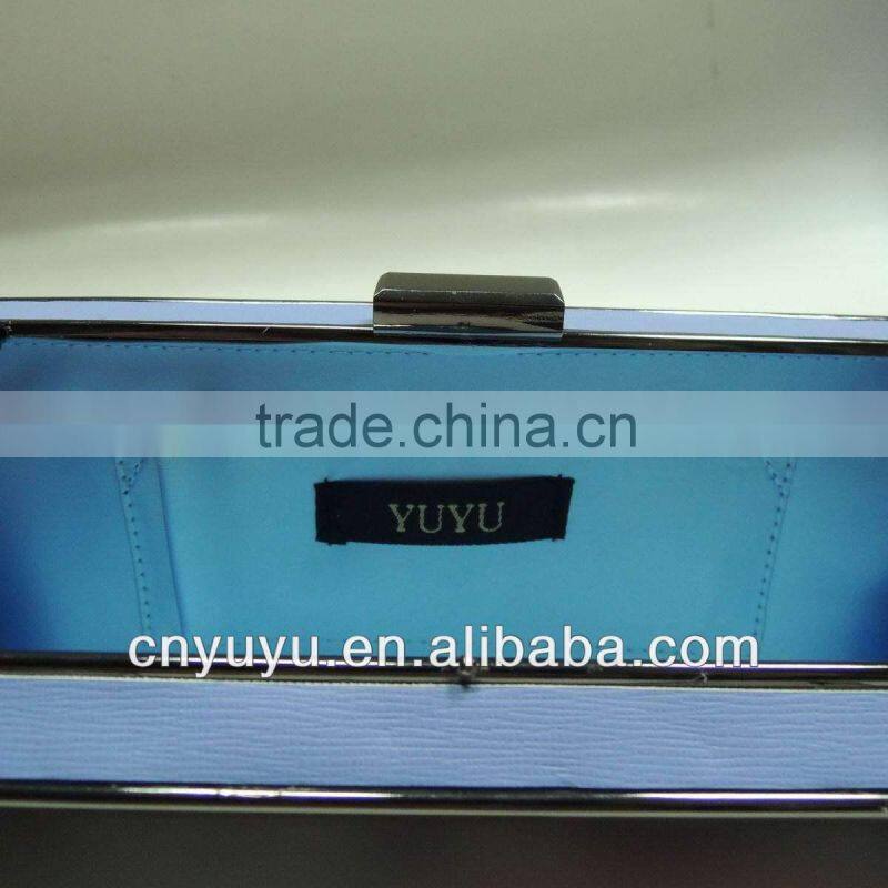 2014 new style - evening metal clutch bag