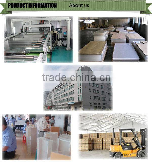 Acrylic Dinning Table