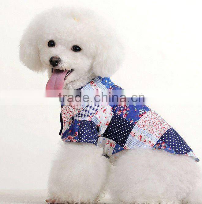 Pet Clothes/Pet Clothes And Accessories/Pet Clothes For Dogs/Summer Per Clothes