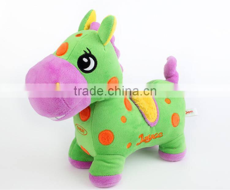 2016 stuffed horse toy(JH1105)