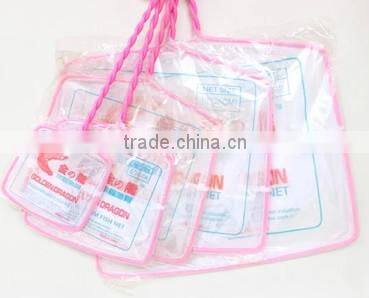 good quality strong handle dragon 8inch fish net for aquarium