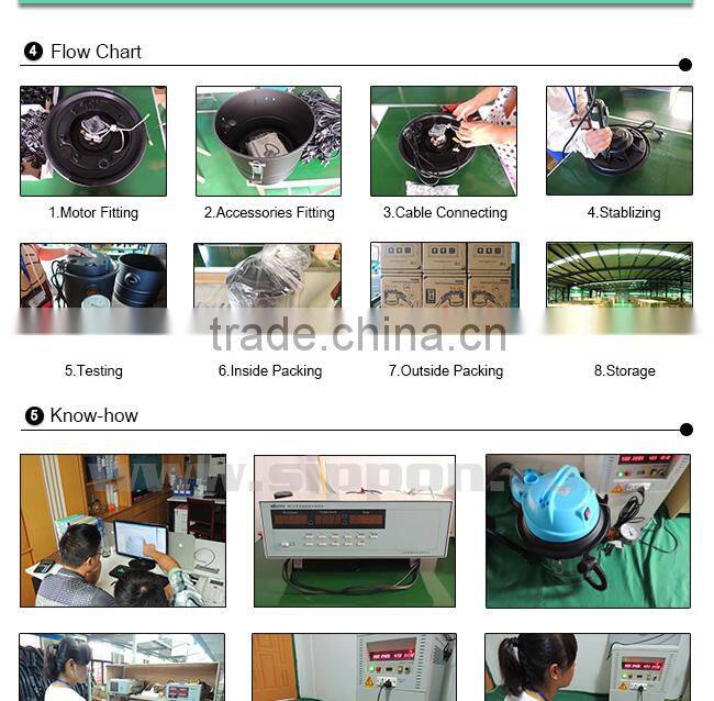 Hand held ash vacuum cleaner