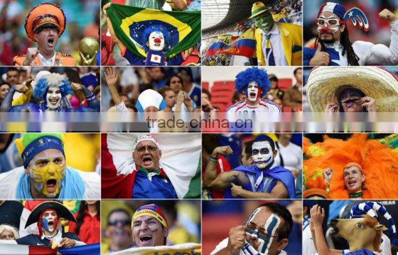 Non-toxic Halloween make up face body paint set alibaba express