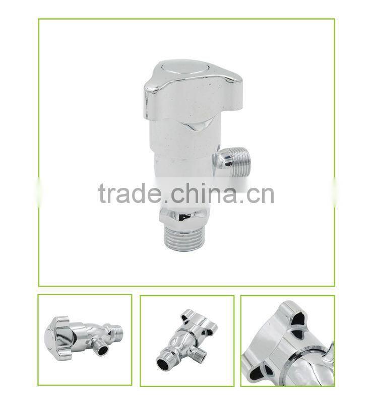 3 Handle Designer Taps Bathroom Bath Sink Faucets