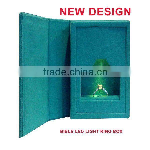 elegant double level plastic jewellery safe box wholesale