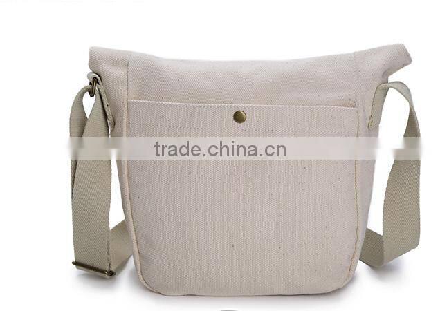 2016 New Design For Teend Urban Canvas Shoulder Bag