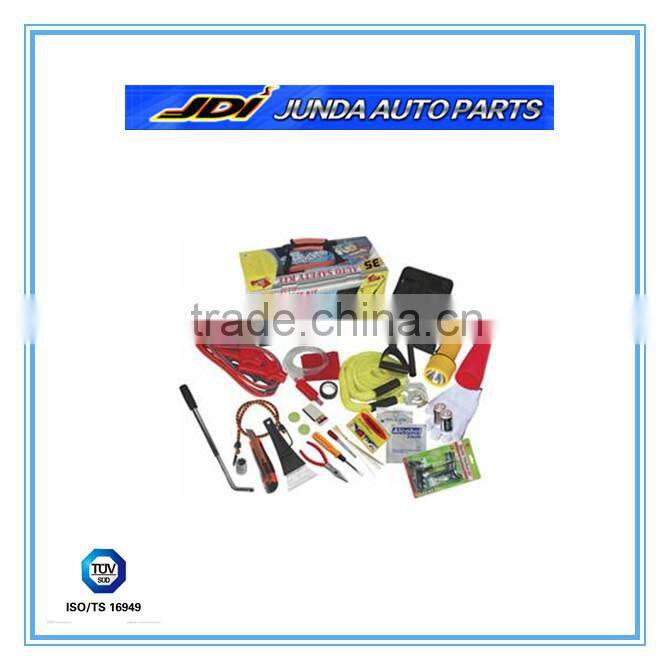 Car emergency kit / auto emergency set