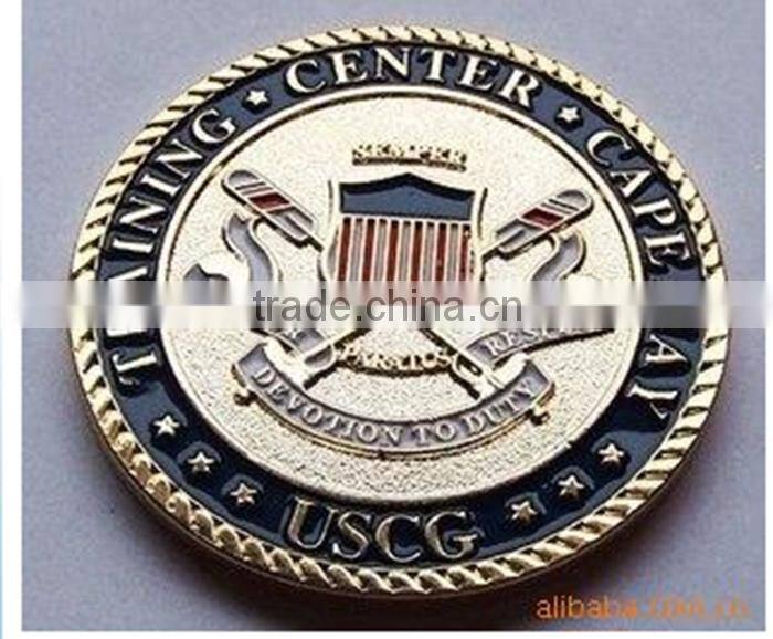 Custom challenge coins made in China