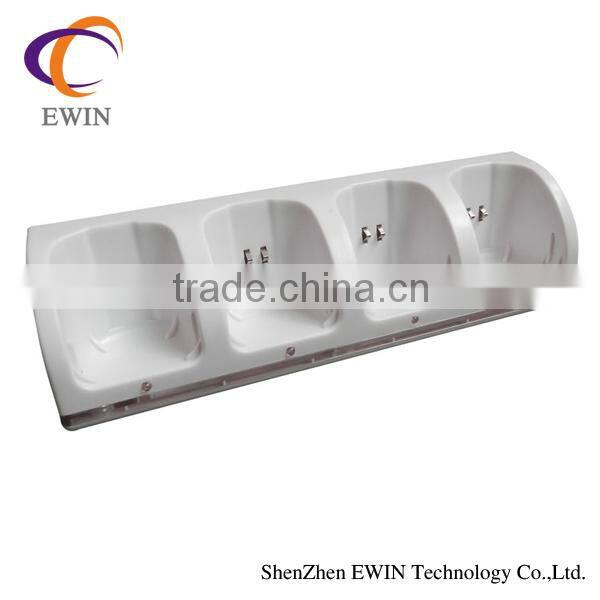 For wii remote four charger station for wii