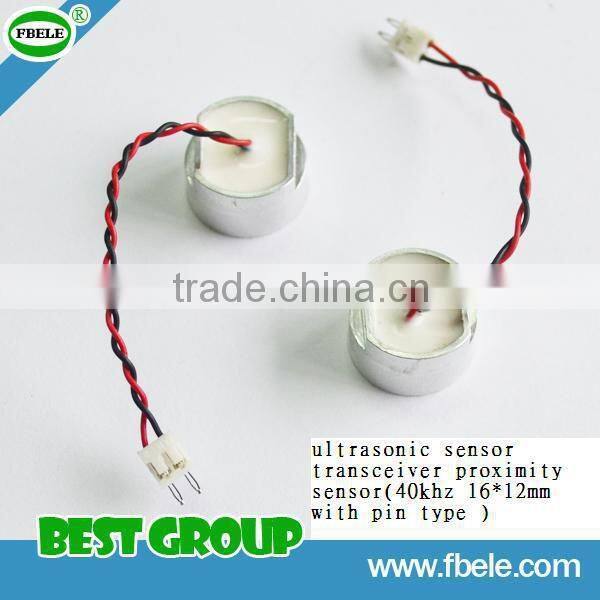 Ultrasonic sensor transceiver proximity sensor (40kHz 16 * 12 mm with a needle-type)