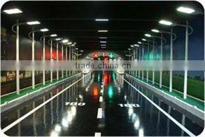 Spark Dynamic LED Pedestrian Traffic Light - Pedestrian Light - Traffic Countdown Timer - Traffic Flashlight