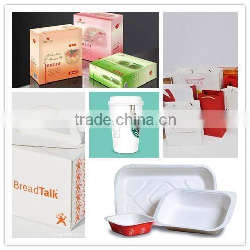 2015 High Quality C1S & C2S FBB Paper board With Best Price