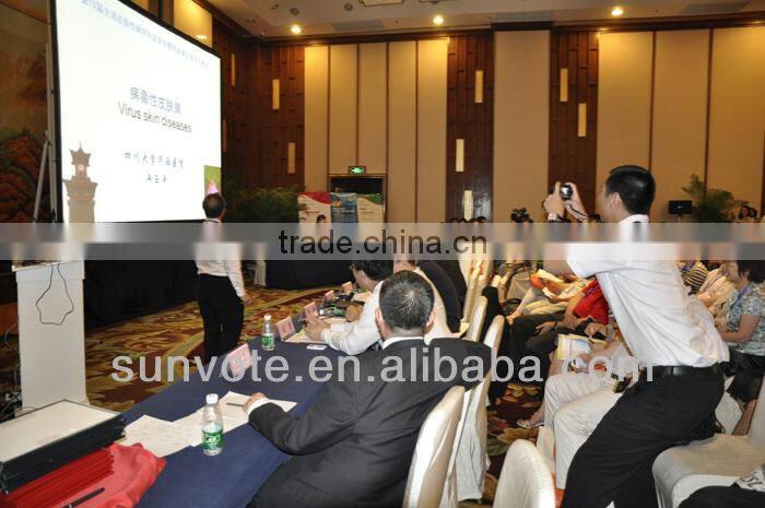 conference digital voting systems V51