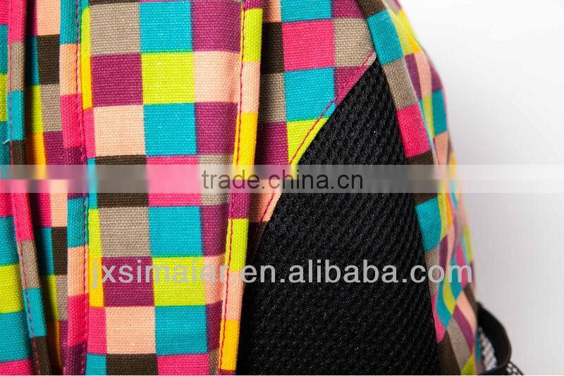 2014 newest style backpack,school bag