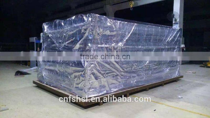 500w fiber laser cutting machine price for 3mm ss 6mm ms sheet metal